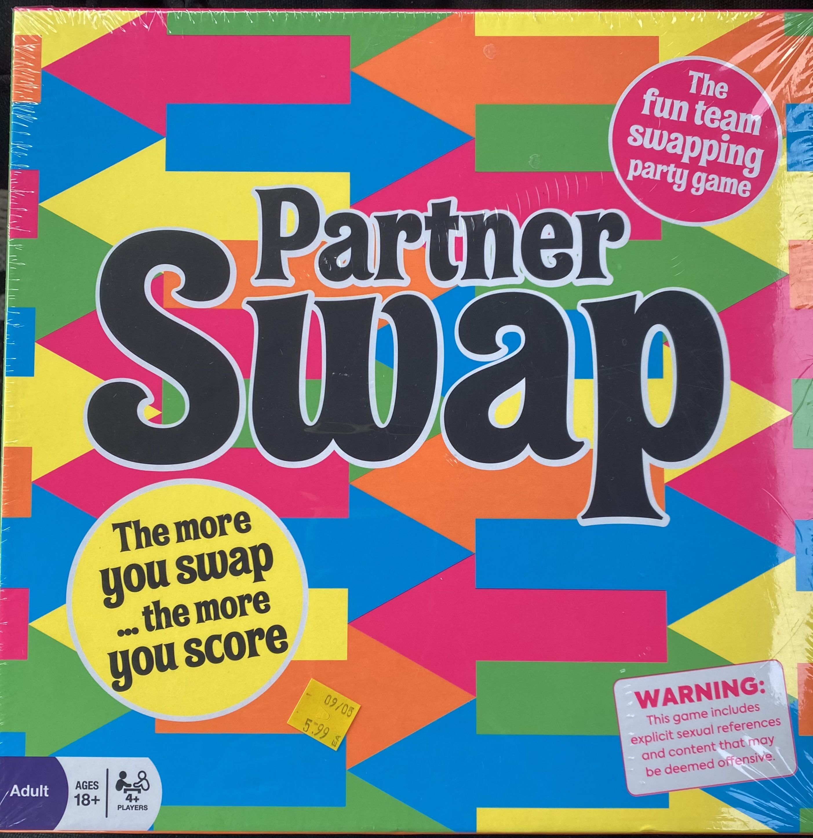 Partner Swap