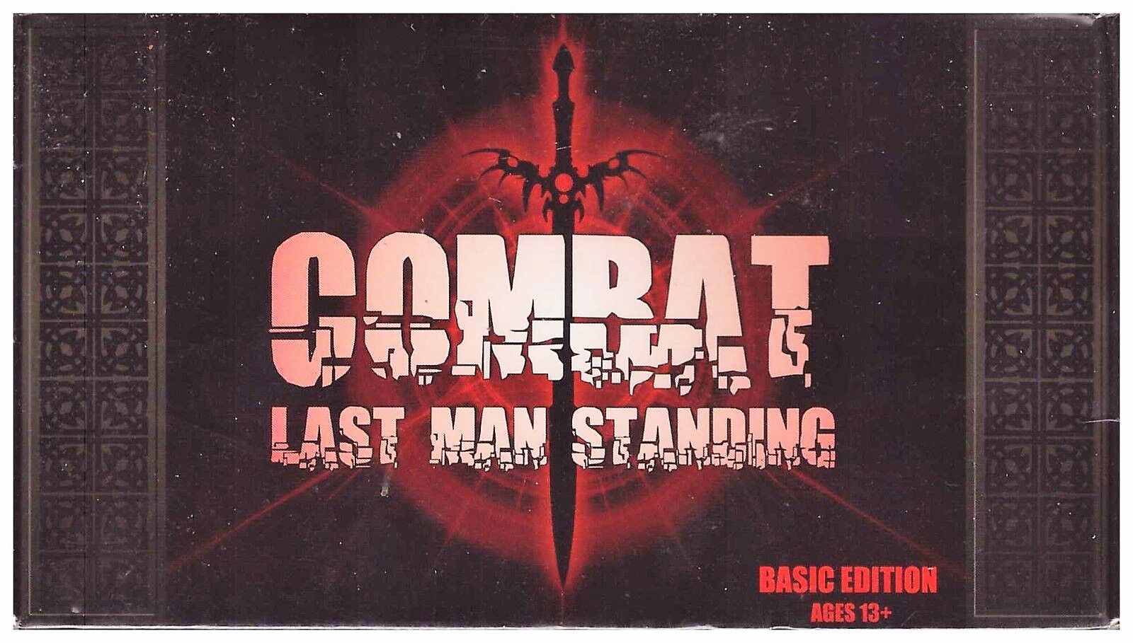 Combat Last Man Standing
