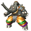 Character: Ganesha the Elephant