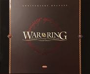 Board Game: War of the Ring: Second Edition
