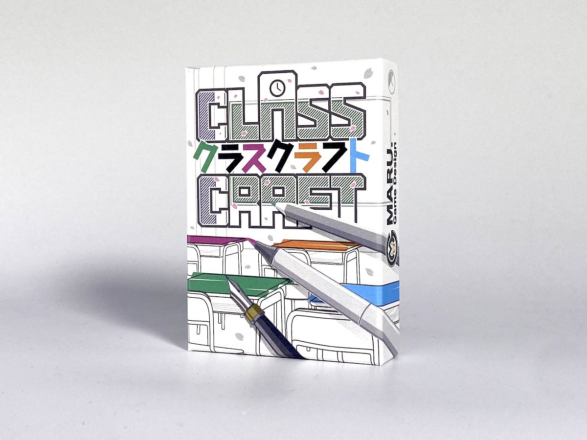 Class Craft box art