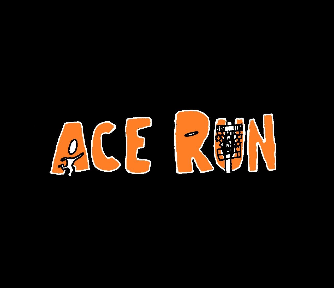 Cover art for Ace Run