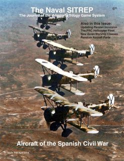 The Naval SITREP: The Journal of Naval Miniatures Wargaming #46