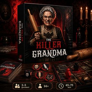 The Killer Grandma