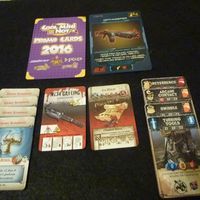 Cool Mini Or Not Promo Pack 2016
