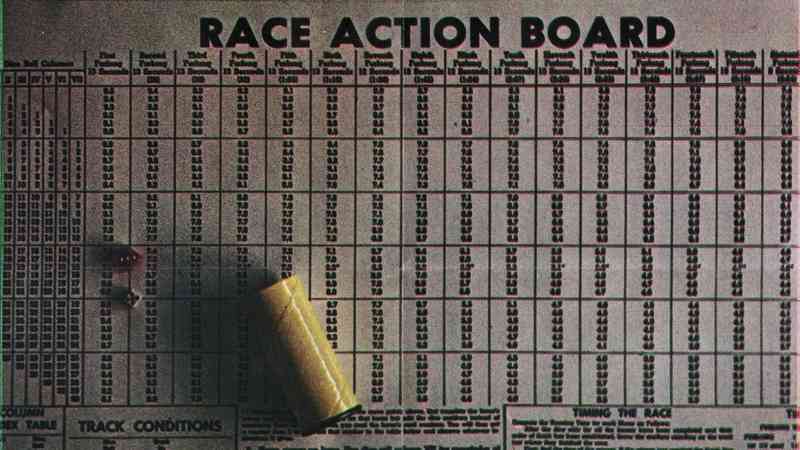 APBA American Saddle Racing