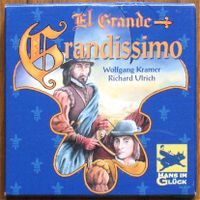 El Grande: Grandissimo