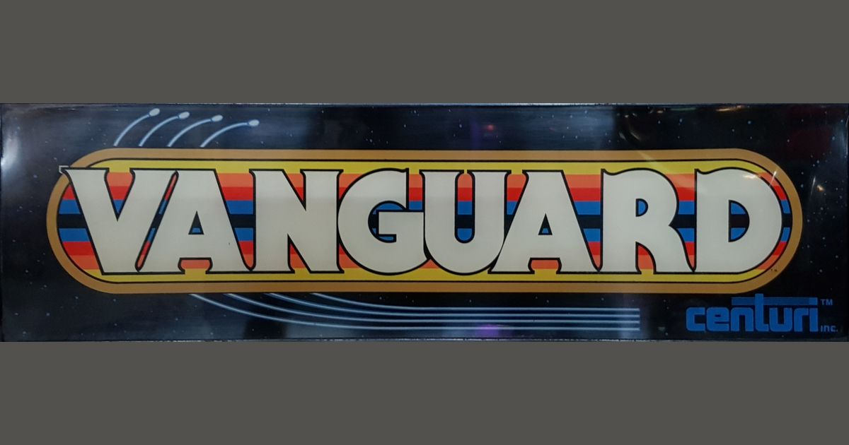 Vanguard Video Game VideoGameGeek