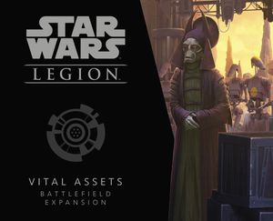 Star Wars: Legion – Vital Assets Battlefield Expansion