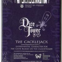 Blood on the Clocktower: The Cacklejack – Experimental Character