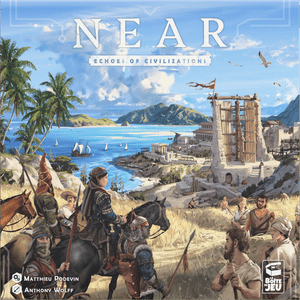 Near: Echoes of Civilizations