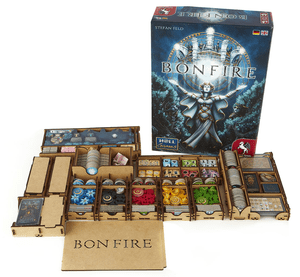 Bonfire + Expansion: e-Raptor Insert