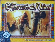 Board Game: Through the Desert