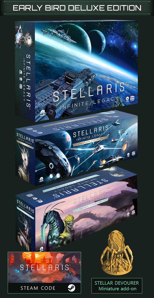 Illustration 4 de Stellaris Infinite Legacy
