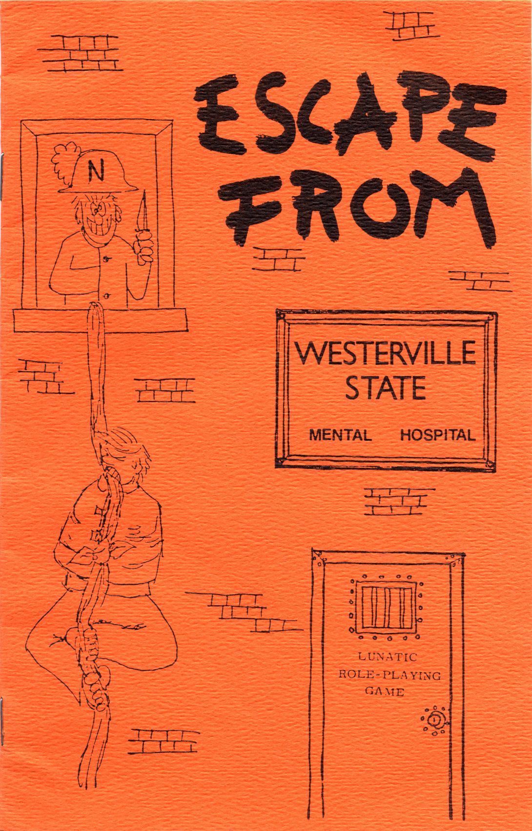Escape from Westerville State