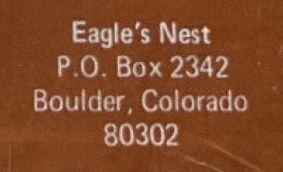 Eagle's Nest