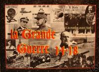 Boîte du jeu La Grande Guerre 14-18