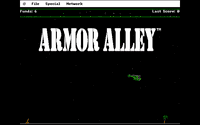 Video Game: Armor Alley
