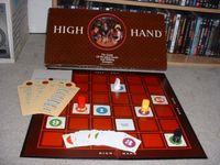 Board Game: High Hand