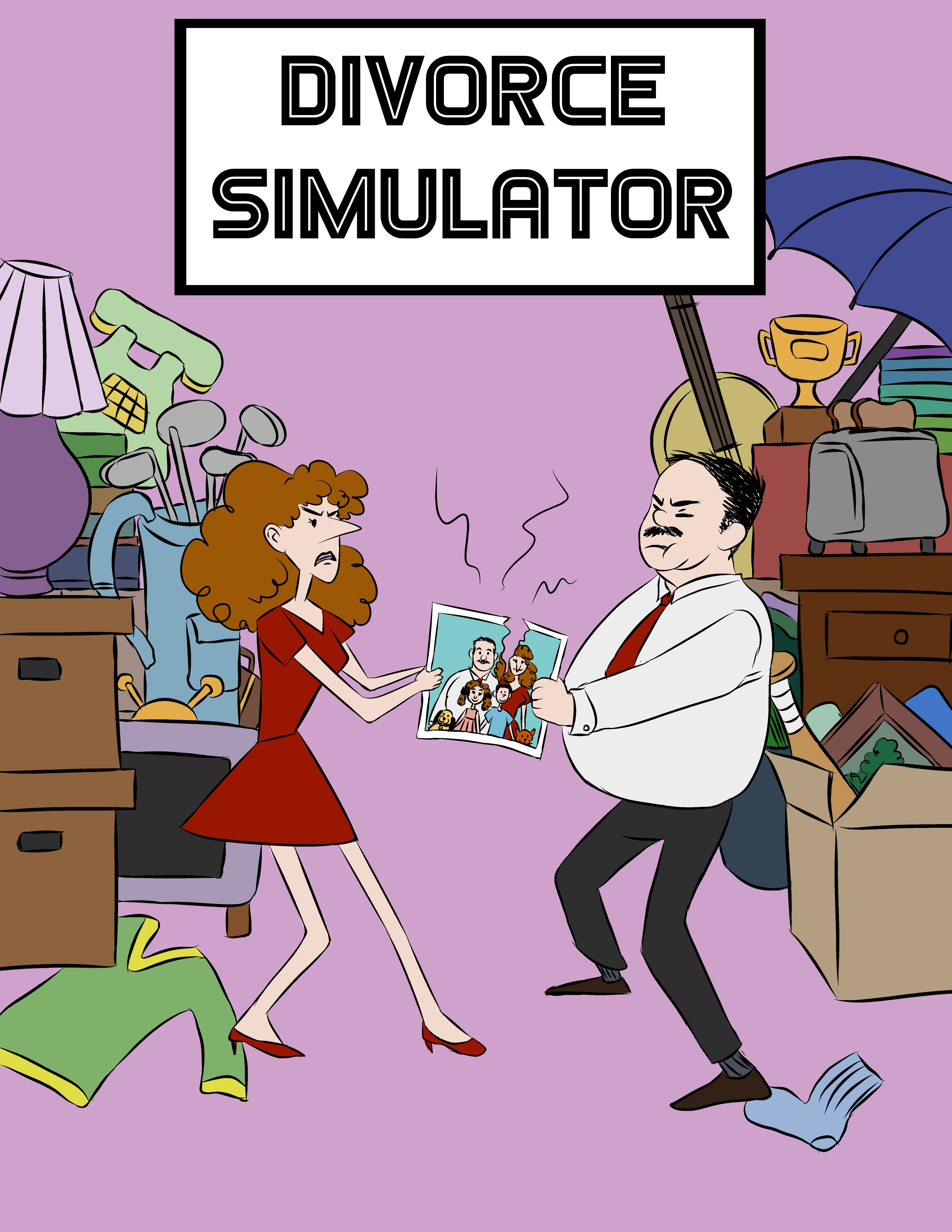 Divorce Simulator