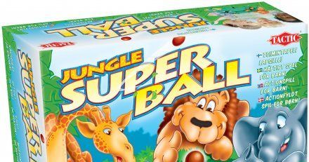 Jungle 2025 ball game