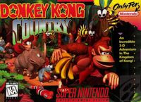 Video Game: Donkey Kong Country