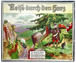 Reise durch den Harz