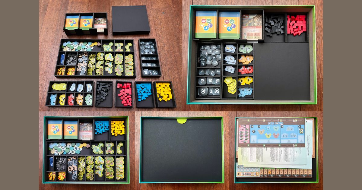 BoardGameGeek Ark Nova