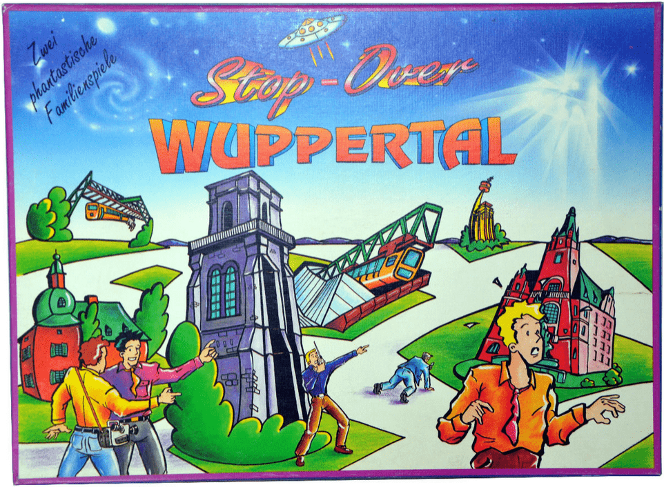 Stop-Over Wuppertal