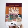 Chess Openings - Essential Pack by My Memory Madness — Kickstarter