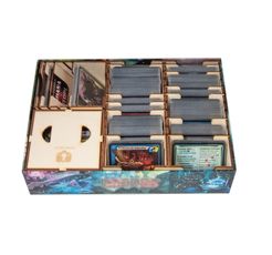 Among the Stars: WarBox Insert