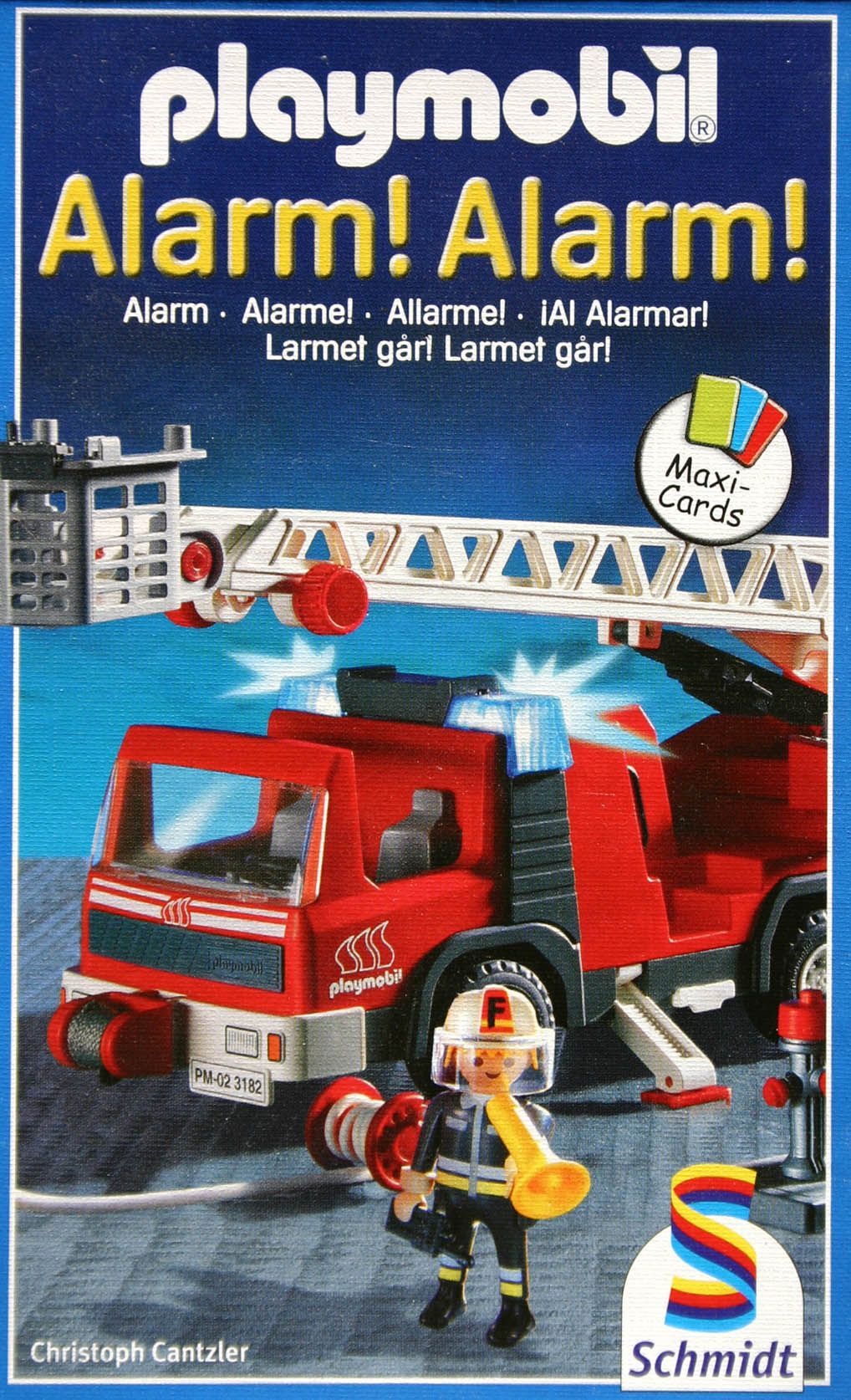 Playmobil: Alarm! Alarm!