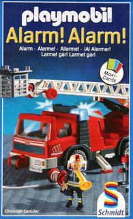 Playmobil: Alarm! Alarm!