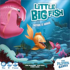 Little Big Fish, Board Game