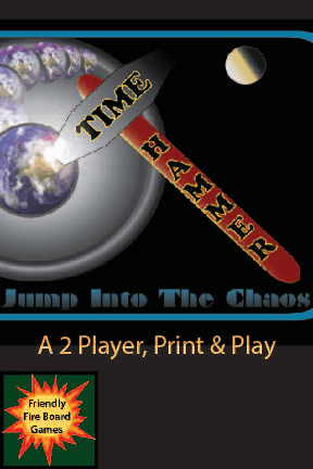 Cover art for Time Hammer Print & Play