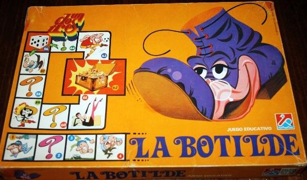 El Juego de Botilde