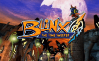 Video Game: Blinx: The Time Sweeper
