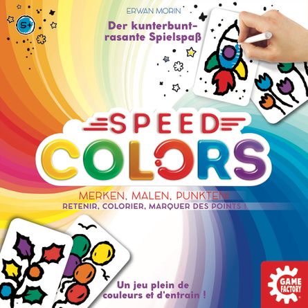 Speed Colors Gamefactory 
