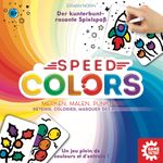 Game Overview: Speed Colors, or Color Madly, Young Kids