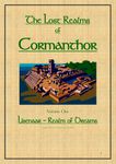 RPG Item: The Lost Realms of Cormanthor Volume 1: Lisenaar - Realm of Dreams