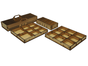 Arkham Horror (Third Edition): e-Raptor Insert