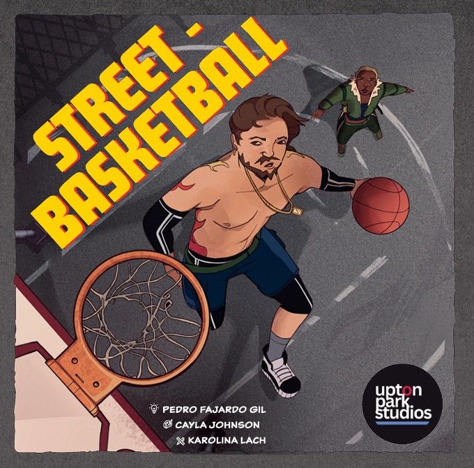 Street-Basketball