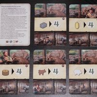 Glen More II: Chronicles – Feed the Kraken Mini Chronicle