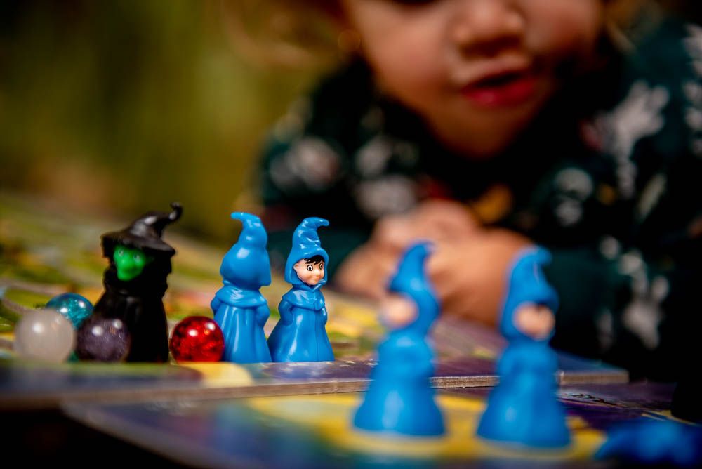 Muntele Magic @BoardGameColors