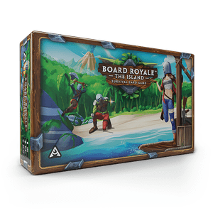 Board Royale: The Island