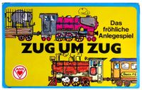 Train after train