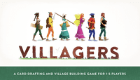 Board Game: Villagers