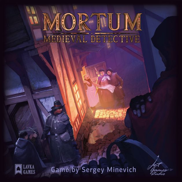 ranking the best detective games