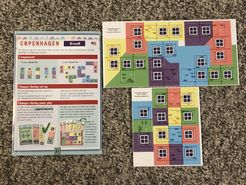 Copenhagen: Nyhavn Cover Artwork