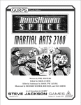 RPG Item: Martial Arts 2100